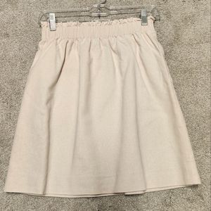 J Crew Full Skirt, size 00
